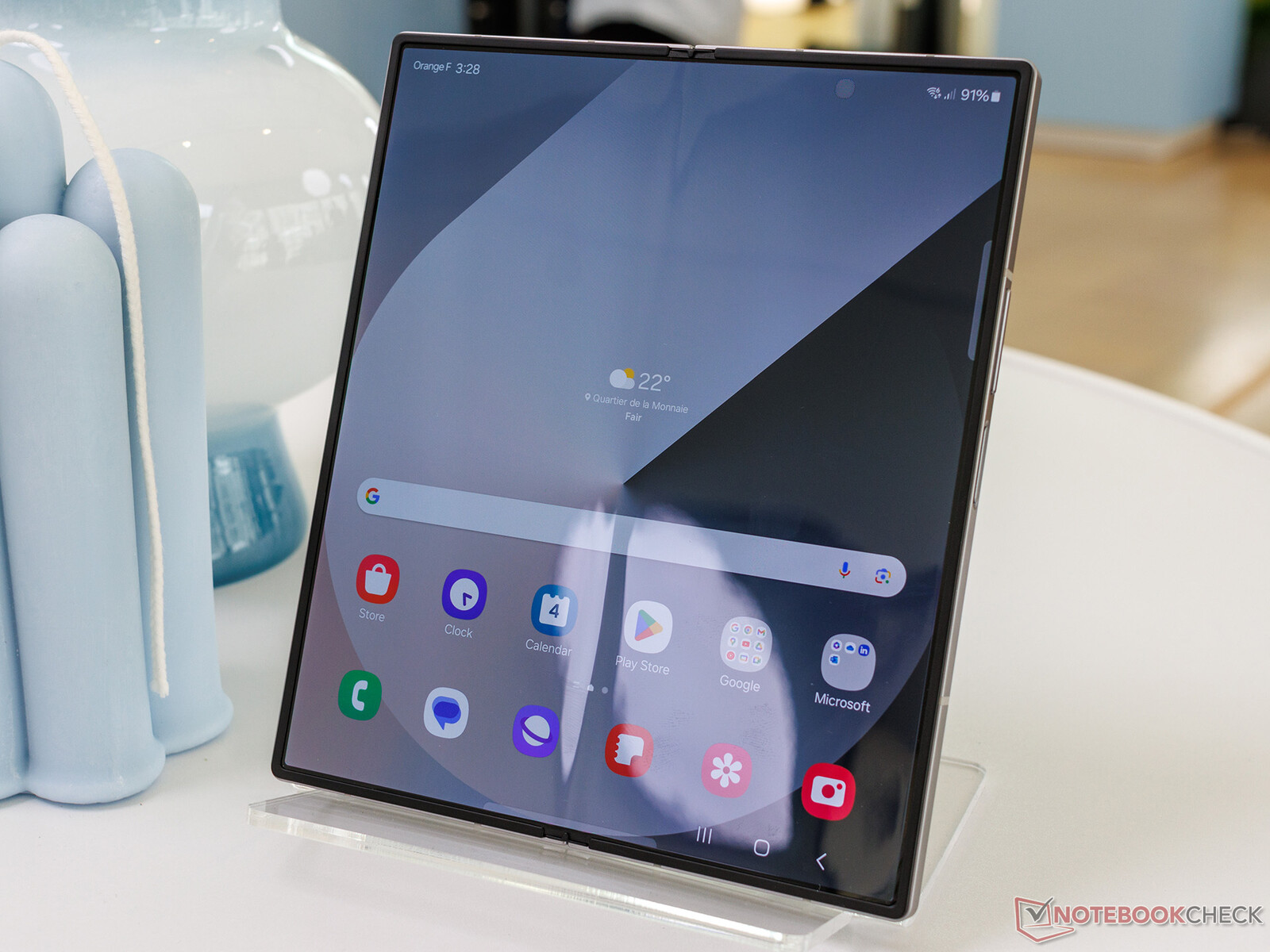 Análise do Samsung Galaxy Z Fold 6 - O smartphone dobrável à prova