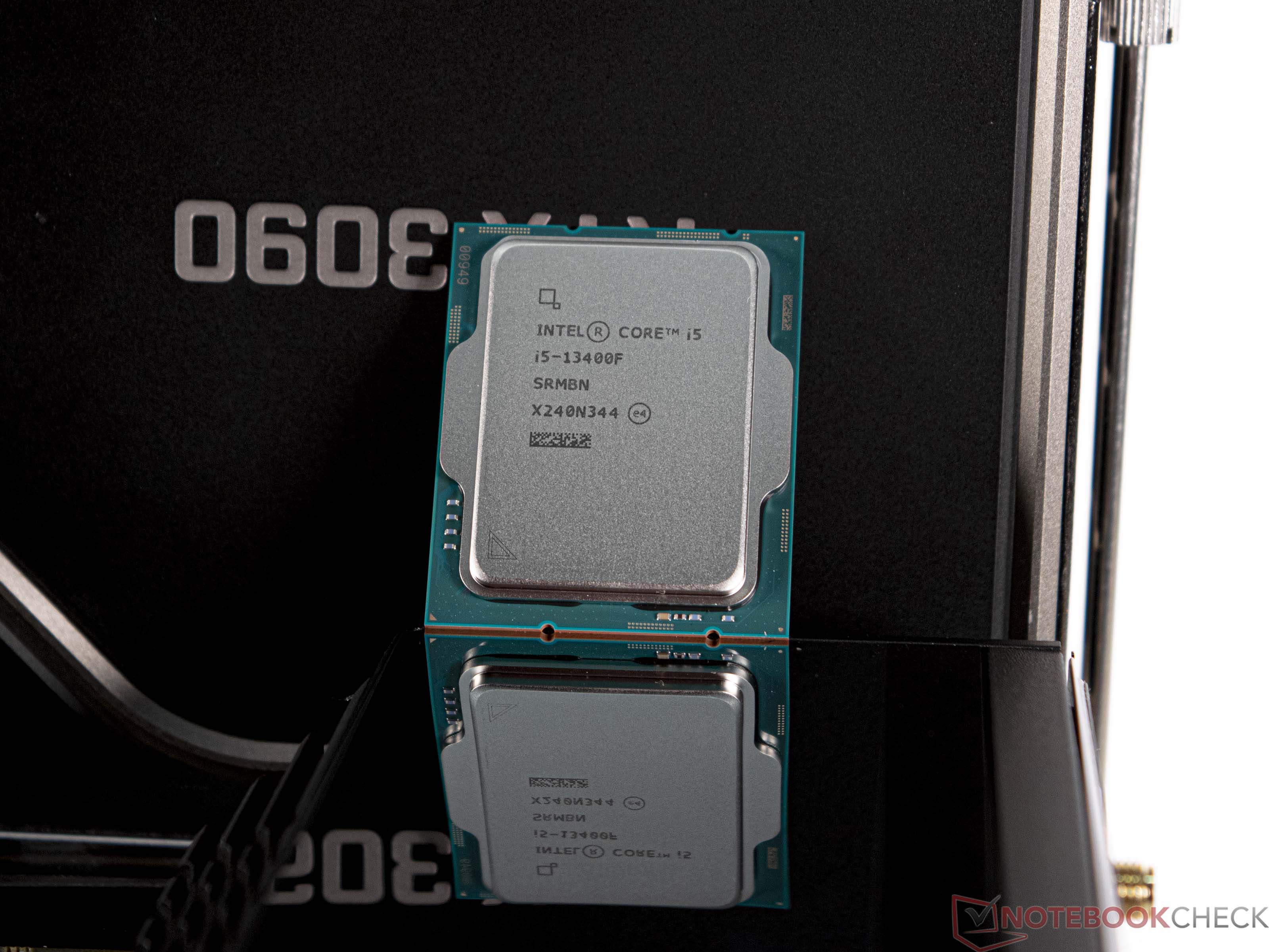 CPU desktop Intel Core i5-13400F em revisão: Processador