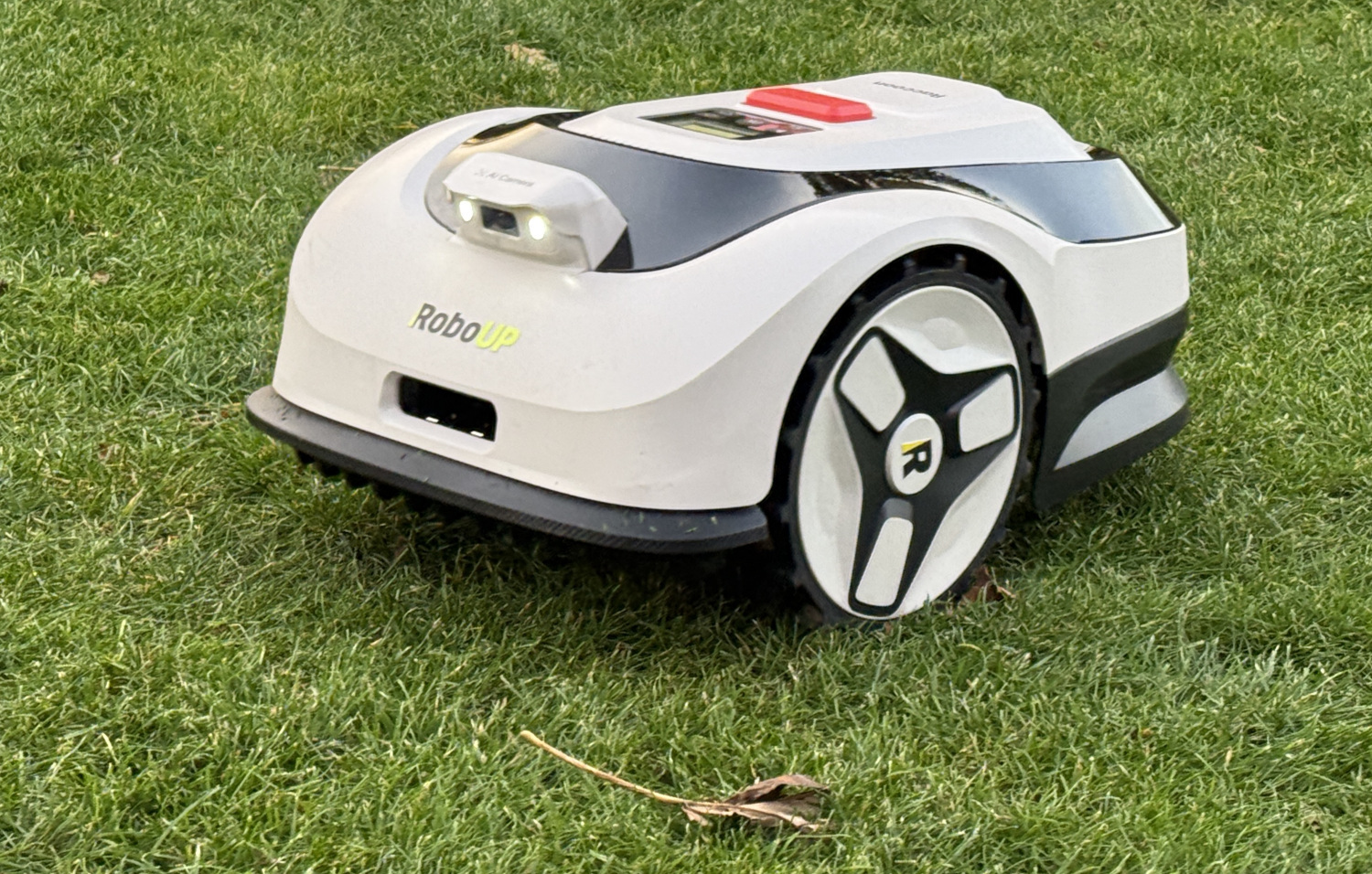 Análise do RoboUp Raccoon 2 SE