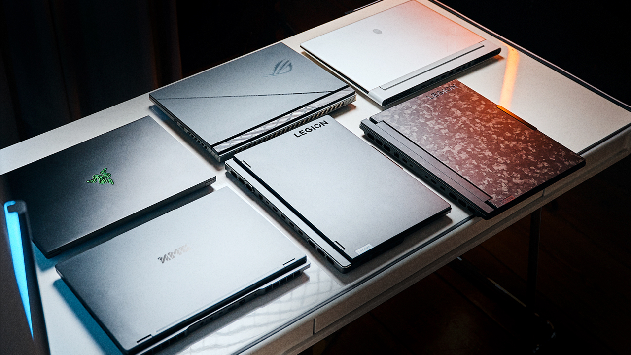 Os melhores notebooks para jogos testados e avaliados pelo Notebookcheck