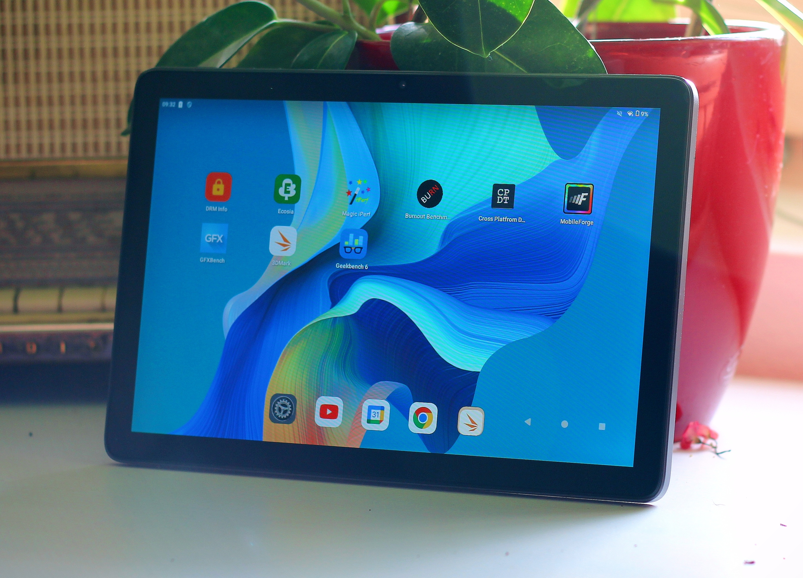TECLAST P30T タブレット Etoren | Teclast P30T Tablet PC 10.1 inch Wifi 128GB Dark Gray