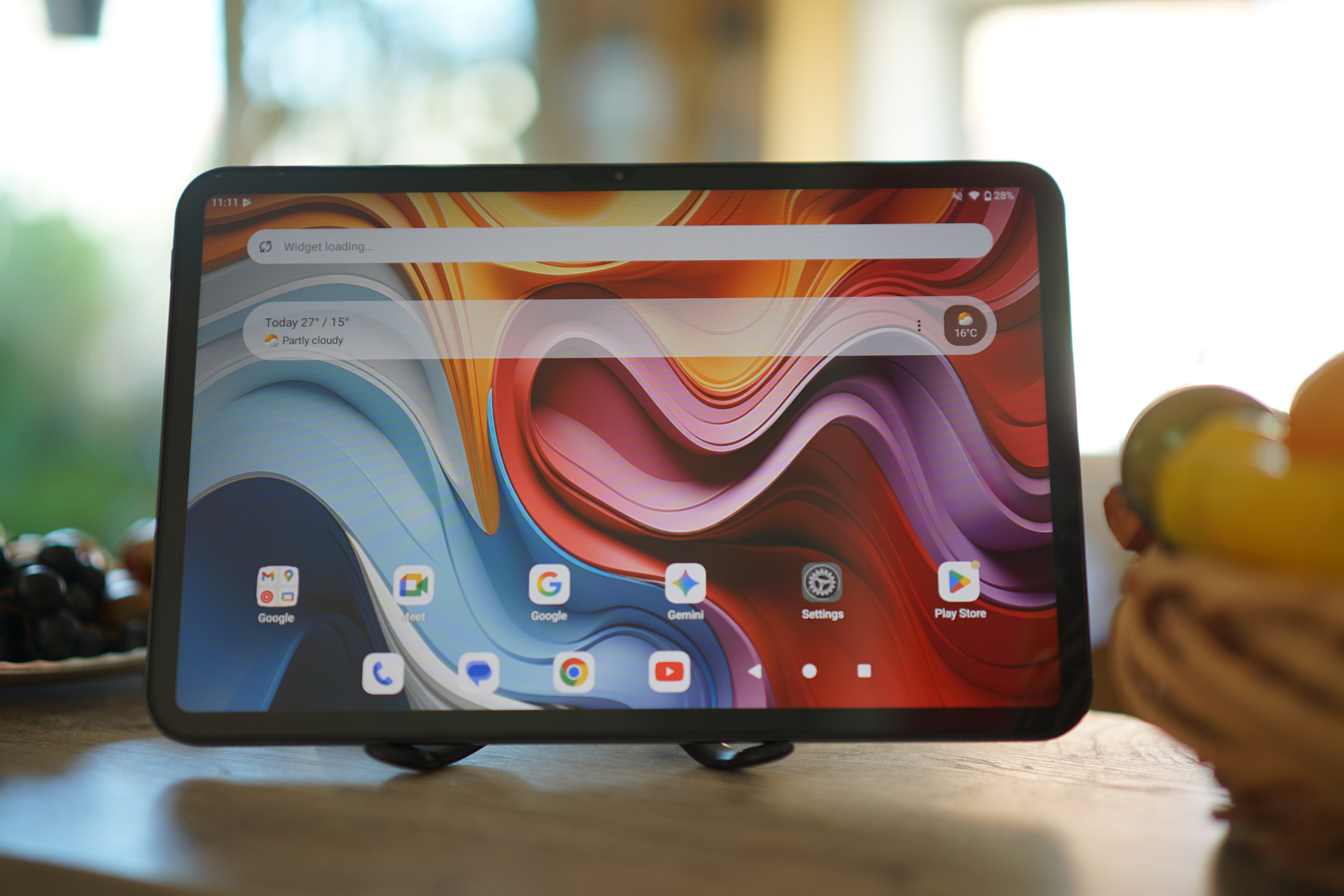 Análise do tablet Teclast T65: Tela enorme com 120 Hz, corpo de