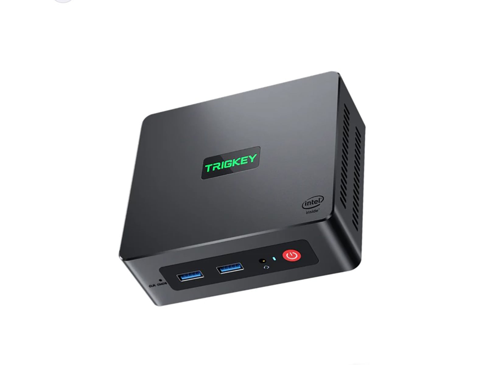 Testes: Mini-PC Trigkey com Intel N100, 16 GB de RAM e um SSD de