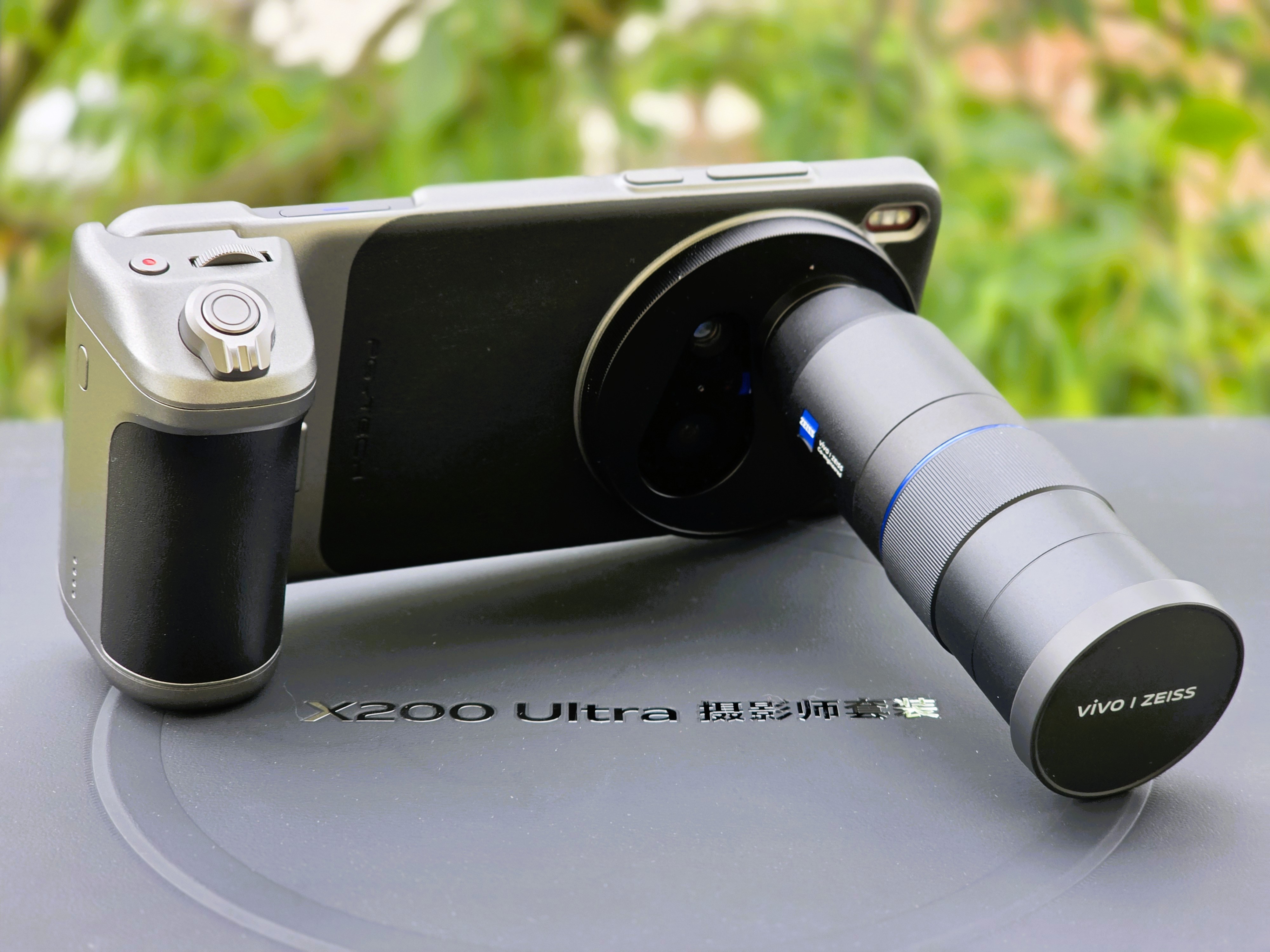 Vivo X200 Ultra: o melhor kit de câmera para smartphone com