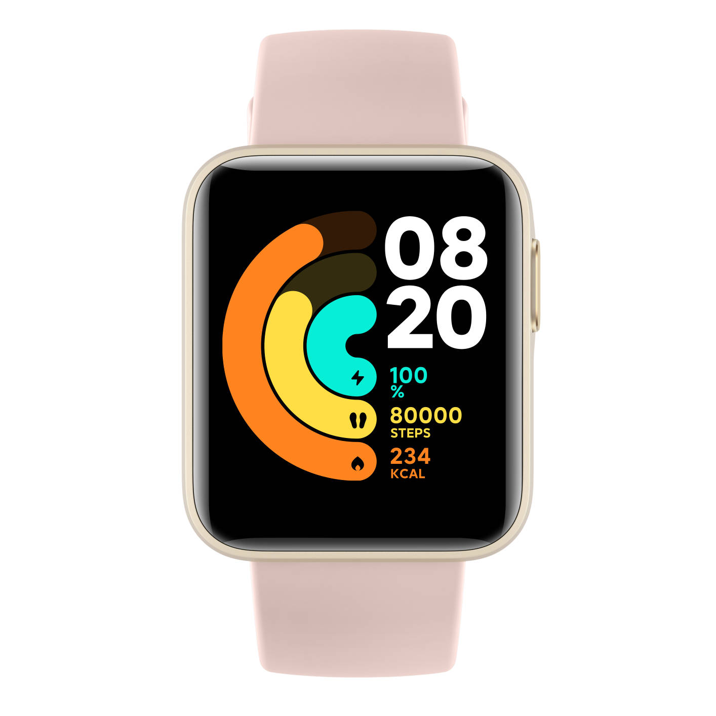 Xiaomi mi watch rosa online