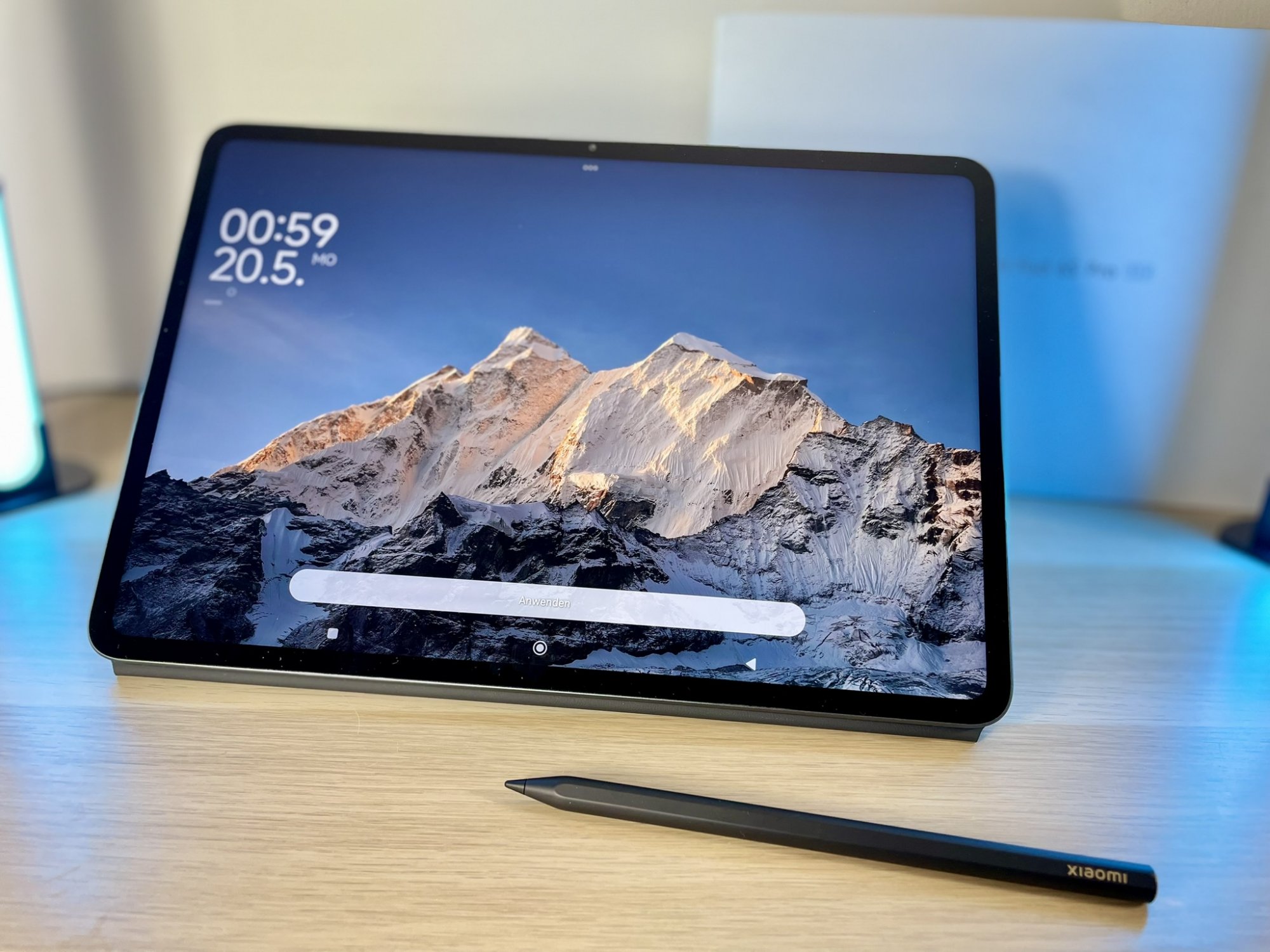 Análise do Xiaomi Pad 6S Pro - Tablet versátil de 12,4 polegadas