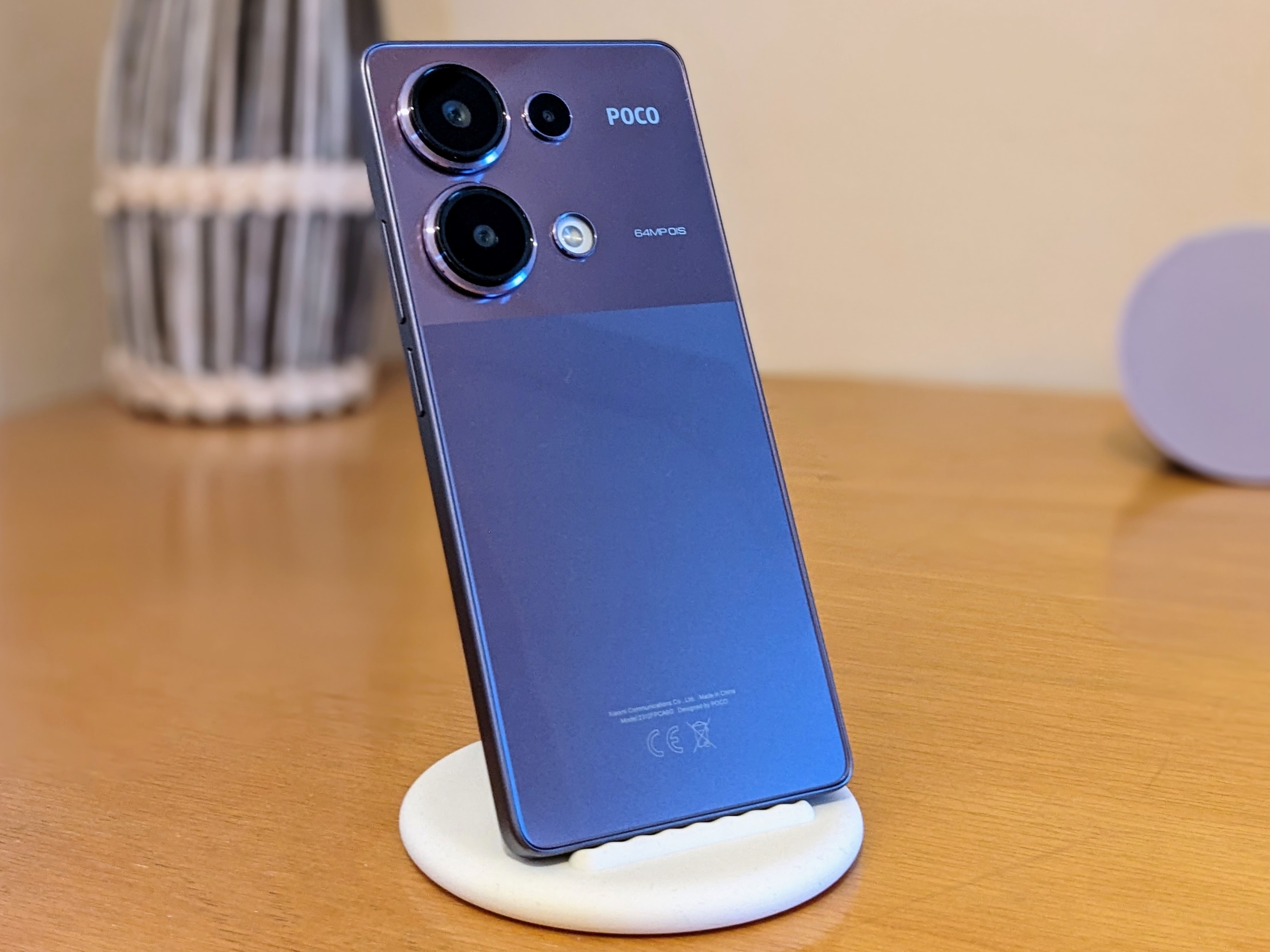 Análise do smartphone Xiaomi Poco M6 Pro - O rei da tela acessível