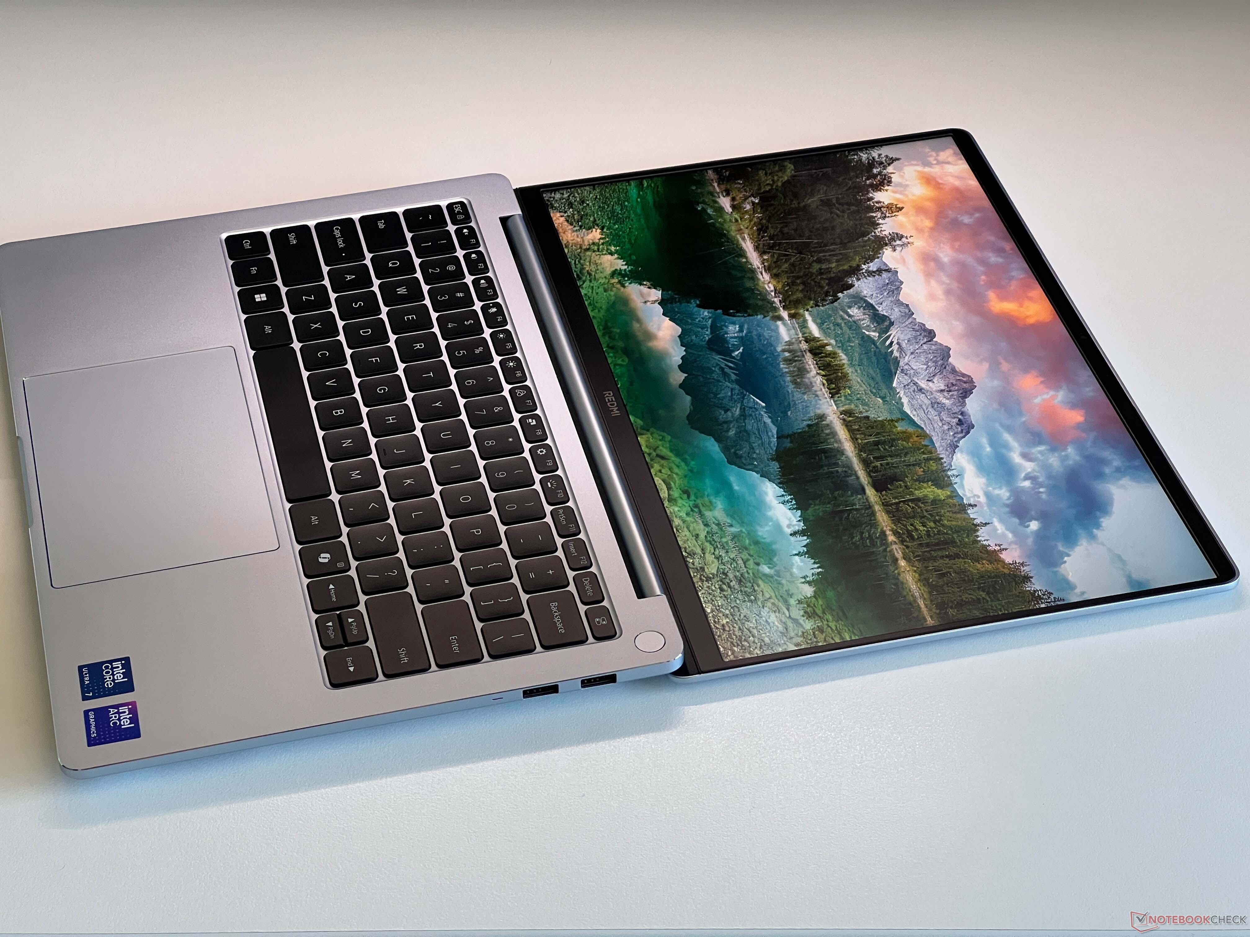 Xiaomi RedmiBook Pro 14 2025モデル32GB 1TB Xiaomi RedmiBook Pro 14 2025 review - Agora com Arrow Lake e 16