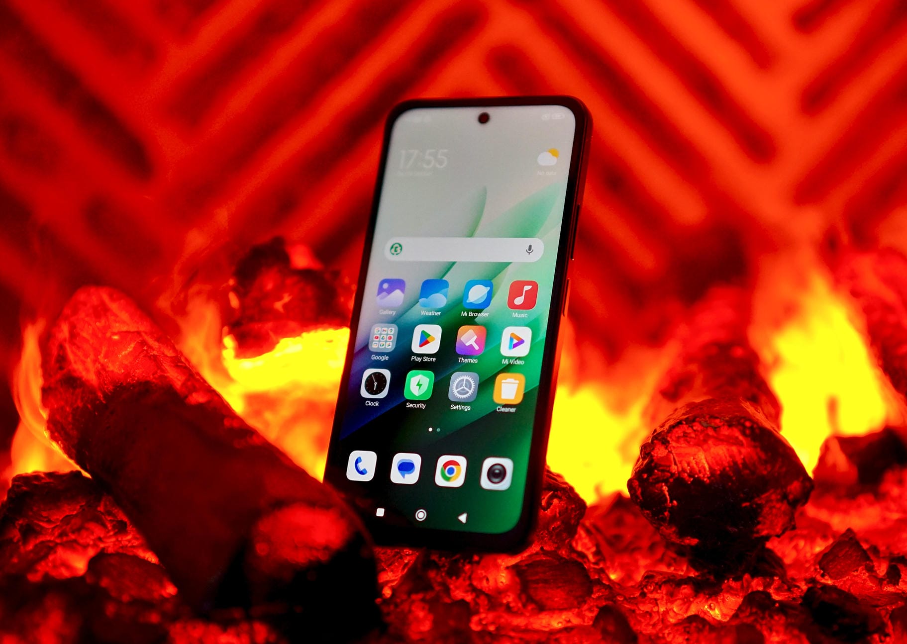 Análise do Xiaomi Redmi 15