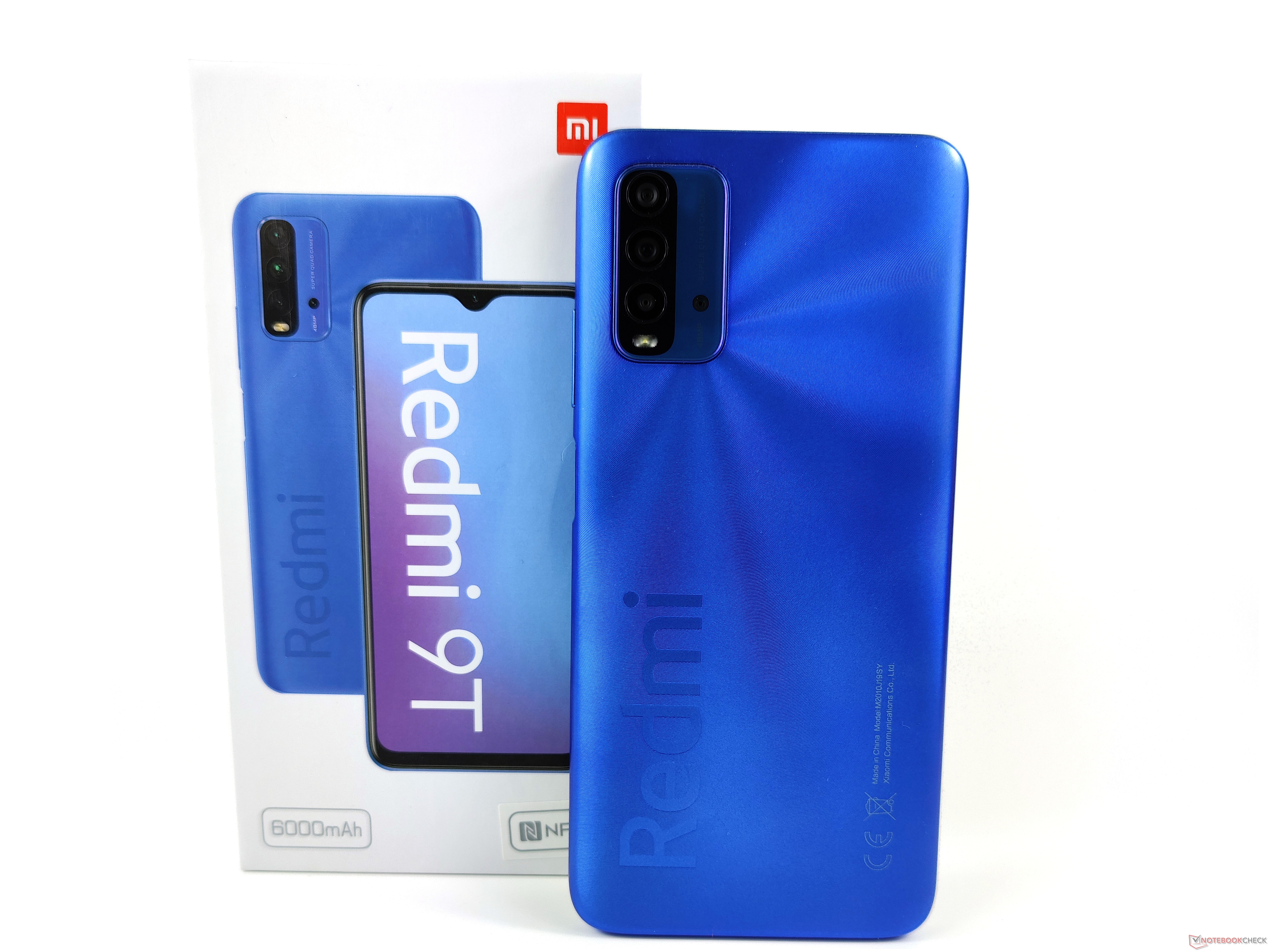 Revisão da Xiaomi Redmi 9T: Entrada para smartphone com