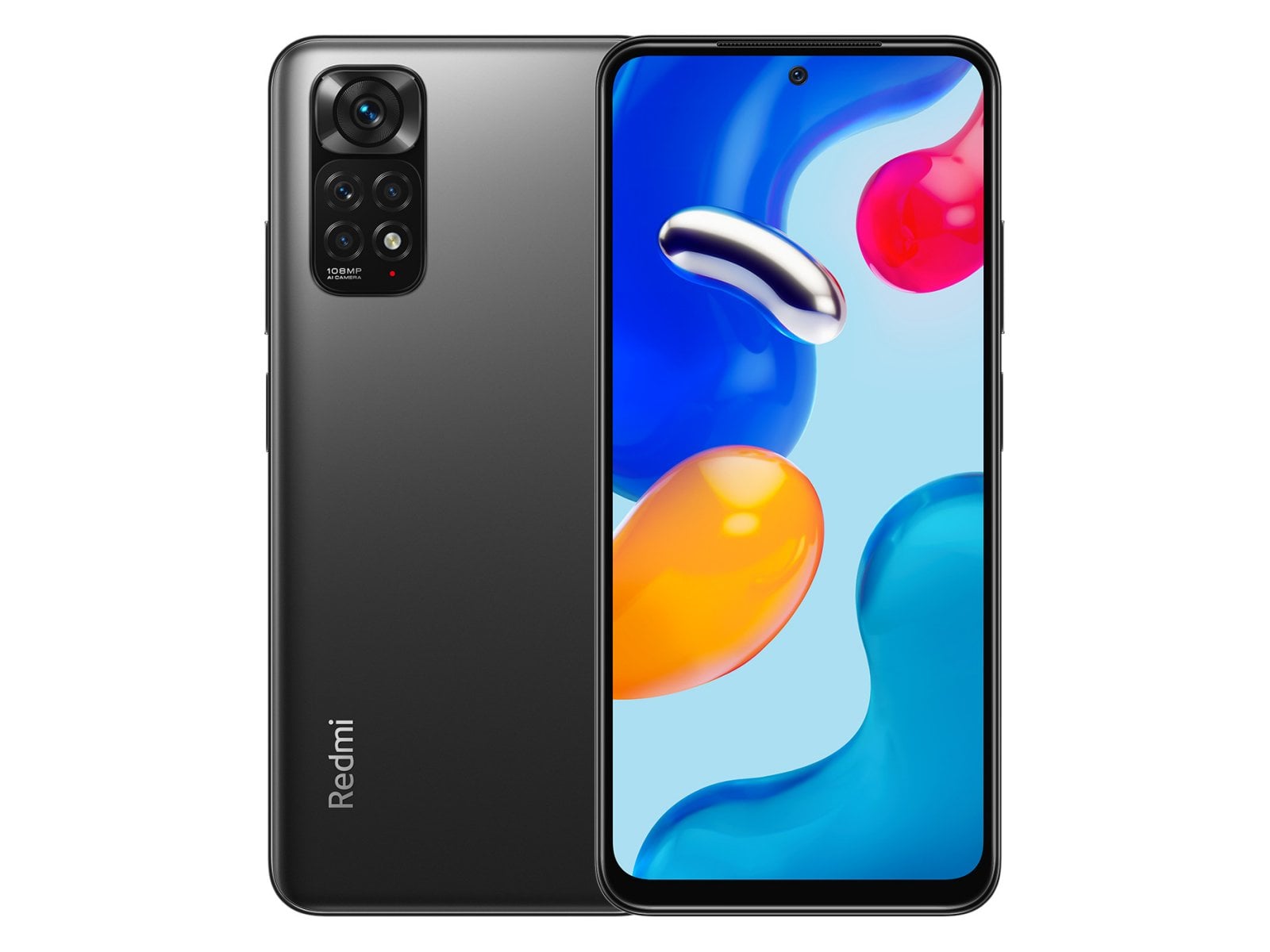Custodia Soft Armor Per Xiaomi Redmi Note 11 / Note 11S – TPU 1,5mm Con Angoli Rinforzati - 4