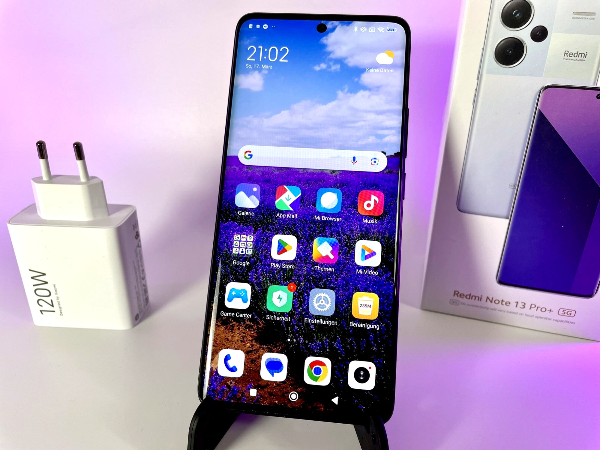 Xiaomi Redmi Note 13 Pro+ 5G review - Um novo top de linha de médio ...