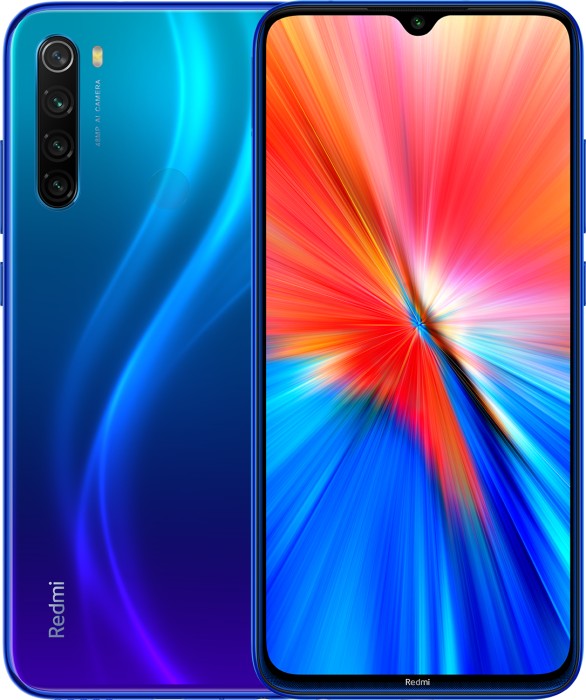 Sucesso absoluto! Xiaomi comemora novo recorde de vendas da família Redmi  Note 8 