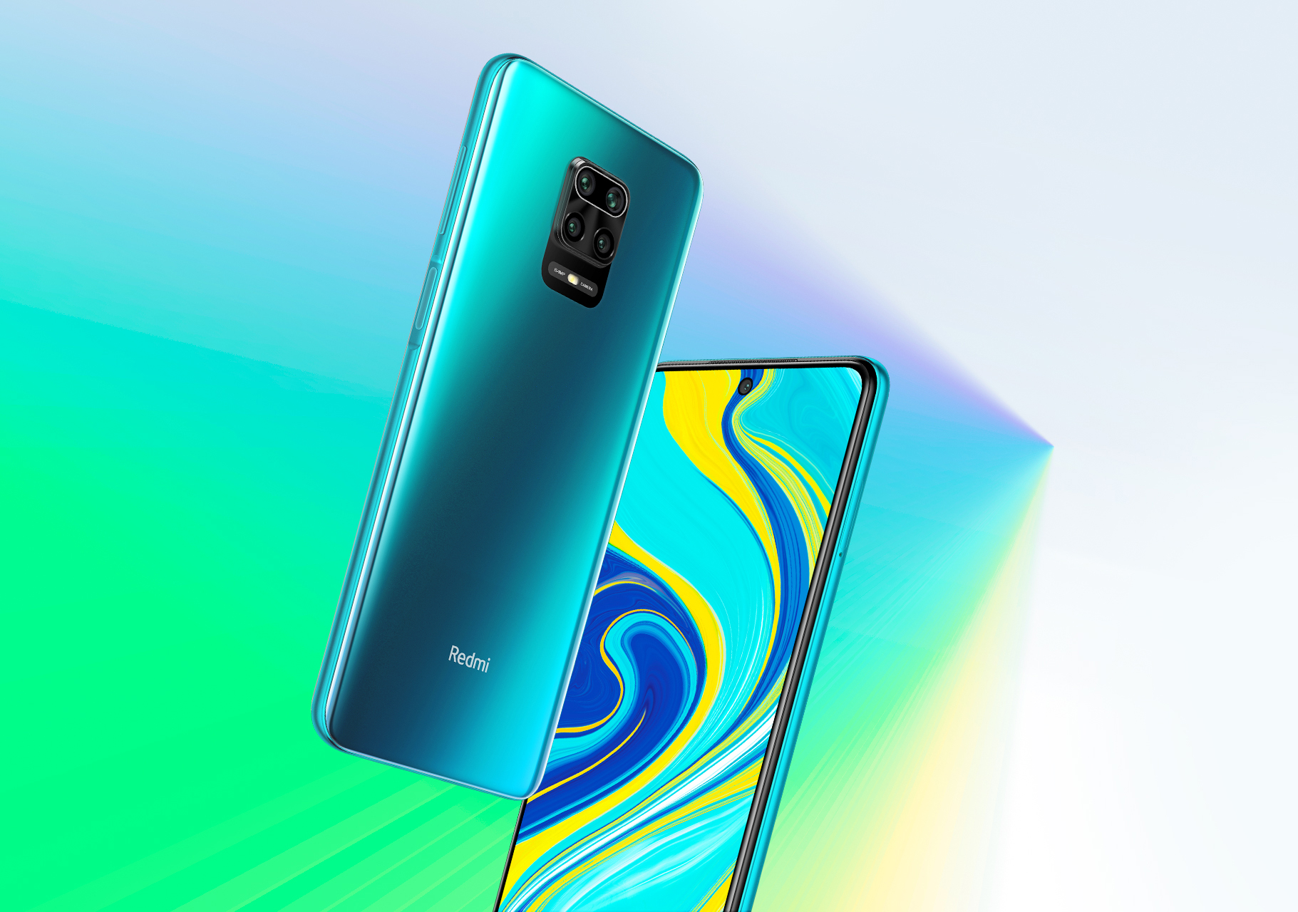 Breve Análise do Smartphone Xiaomi Redmi Note 9S – Tela grande