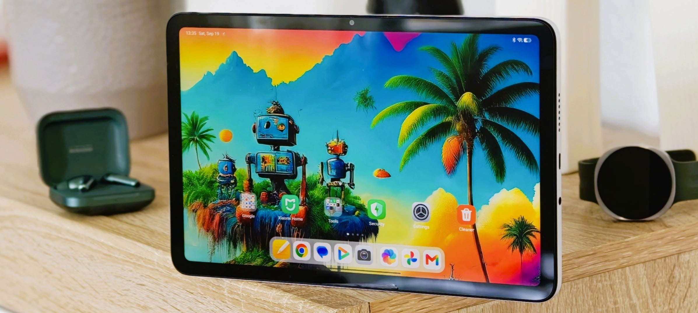 Análise: Tablet Xiaomi Redmi Pad 2 9,7