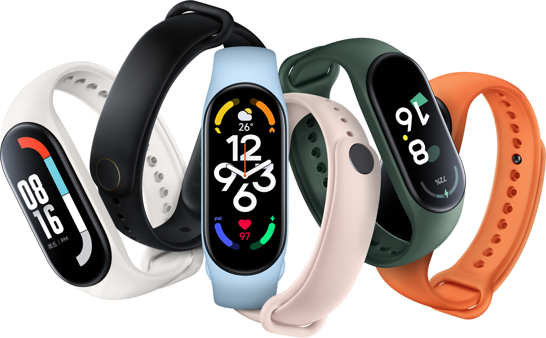 Como CONECTAR e CONFIGURAR Mi BAND no IPHONE - APP ZEPP LIFE MiFIT 