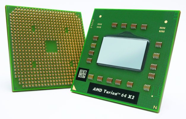 AMD Turion 64 X2