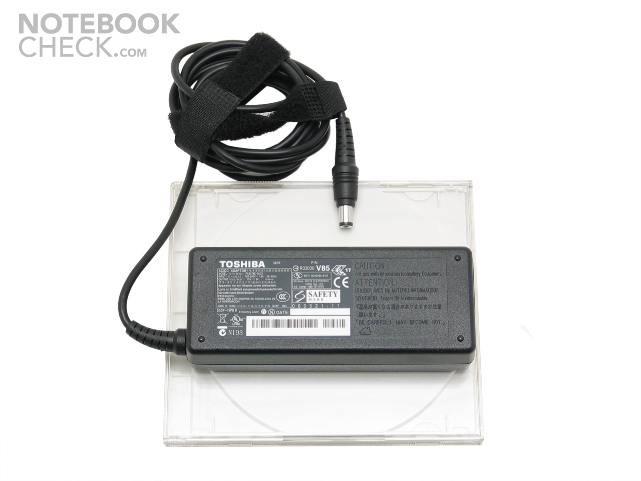 AccuCell Batteria Di Backup CMOS NiMH 2.4V Per Toshiba Tecra M9 - Sostituisce CB17, P000257640