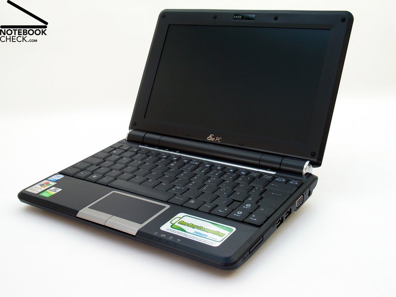 asus 1000h wlan