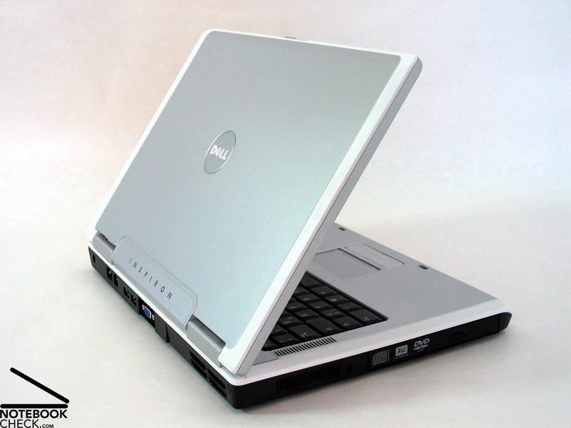 Dell inspiron 1501