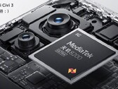 O Dimensity 8200-Ultra está a caminho. (Fonte: Xiaomi)