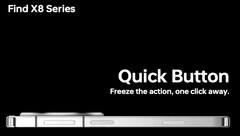 Um novo recurso da OPPO? (Fonte da imagem: Weibo)