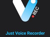 A Gaudio Lab lança o Just Voice Recorder para iOS com remoção de ruído por IA para gravações de voz limpas. (Fonte: Gaudio Lab)