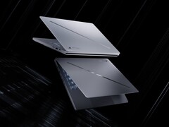 O Asus ROG Zephyrus G14 2025 estará disponível nas cores Eclipse Gray e Platinum White. (Fonte da imagem: Asus)