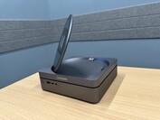 O dispositivo conceitual AI Buddy. (Fonte: Lenovo)