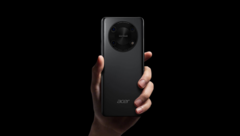 A Acer apresentou dois novos smartphones na Índia (fonte da imagem: Acer)