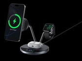 A estação de carregamento sem fio Anker 3 in 1 Prime oferece uma potência máxima de 35 W (Fonte da imagem: Anker)