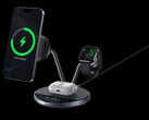 A estação de carregamento sem fio Anker 3 in 1 Prime oferece uma potência máxima de 35 W (Fonte da imagem: Anker)