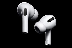 O AirPods Pro 2 é um dos produtos de áudio que Apple atualizou recentemente. (Fonte de imagem: Apple)