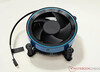 Cooler em caixa para o Intel Core Ultra 5 235 e o Intel Core Ultra 5 225F