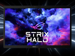 O ROG Flow Z13 pode saltar dos processadores Intel Raptor Lake-H para os AMD Strix Halo em uma geração. (Fonte da imagem: Asus - editado)