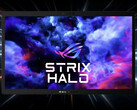 O ROG Flow Z13 pode saltar dos processadores Intel Raptor Lake-H para os AMD Strix Halo em uma geração. (Fonte da imagem: Asus - editado)