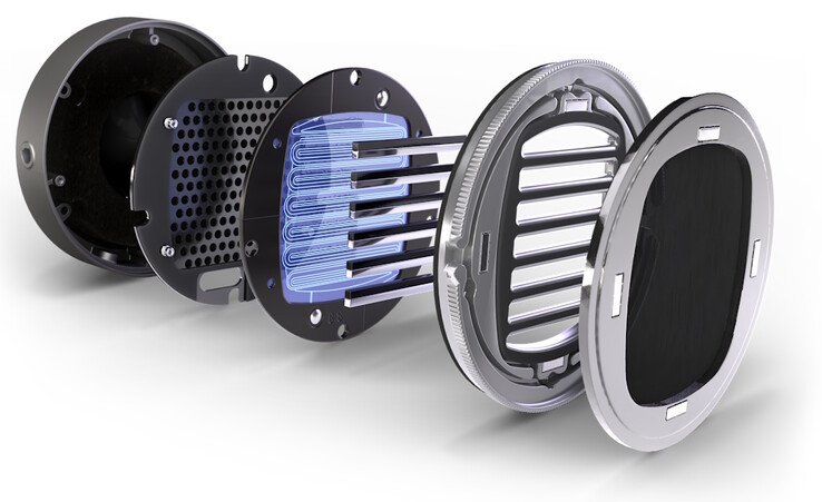 O LCD-S20 da Audeze utiliza a renomada tecnologia magnética planar da empresa em seus drivers para reprodução de som de alta qualidade e baixa distorção. (Fonte da imagem: Audeze)