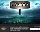BioShock: A Coleção gratuita através da Loja Epic Games (Fonte: Própria)