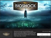 BioShock: A Coleção gratuita através da Loja Epic Games (Fonte: Própria)