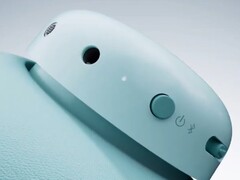 O CMF Headphone Pro tem um conector de áudio para ouvir com fio. (Fonte da imagem: CMF by Nothing)