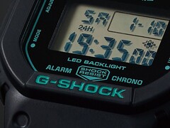 O relógio Casio G-Shock x Porter Kobe (foto) estará disponível exclusivamente na nova loja da marca. (Fonte da imagem: PR Times)