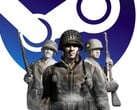 Company of Heroes está com 80% de desconto no Steam até 31 de maio.