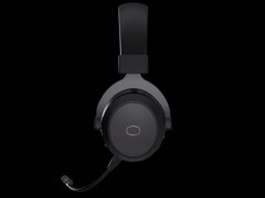 O fone de ouvido Cooler Master CH351 - cor preta (Fonte da imagem: Cooler Master)