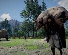 O jogo “Crimson Desert” está com 20% de desconto no Steam até 9 de setembro.