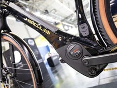 Original: A Futura SL 12 LTD vem equipada com um motor Performance Line SX
