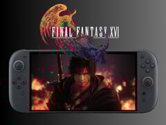 Final Fantasy 16 no Switch 2 (Fonte da imagem: Square Enix, Steam com edições)