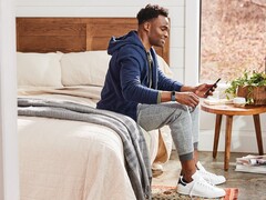 Uma patente da Fitbit mostra detalhes de um potencial monitor de pressão arterial no dedo. (Fonte da imagem: Fitbit)