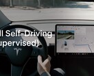 FSD v12.5 aterrissando em carros HW3 (Fonte da imagem: Tesla)