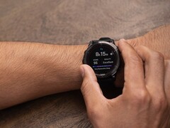 A versão beta 21.06 da Garmin já está disponível para o smartwatch Fenix 7. (Fonte da imagem: Garmin)
