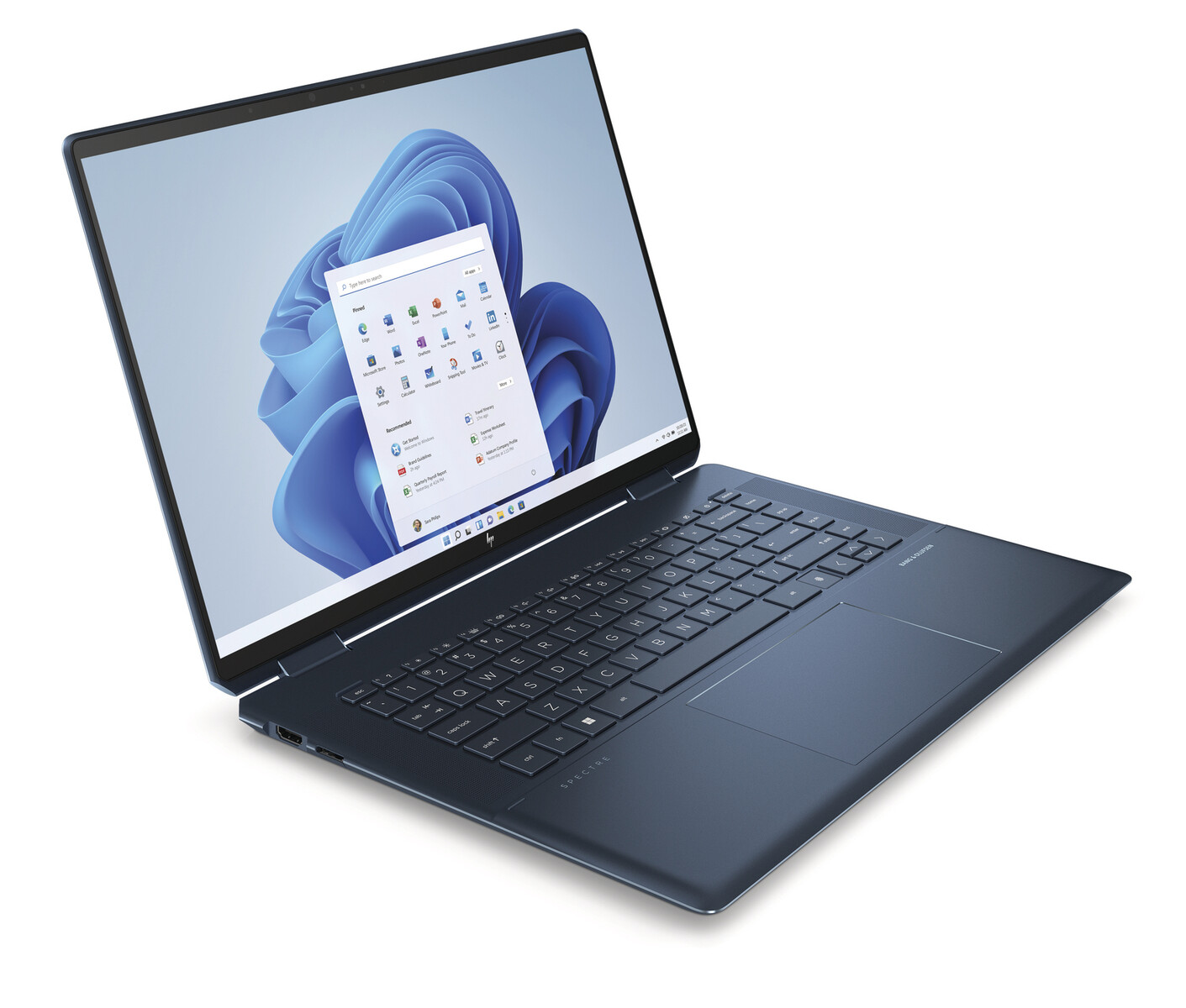 HP Spectre x360 16 agora oficial com novo hardware da Intel e um